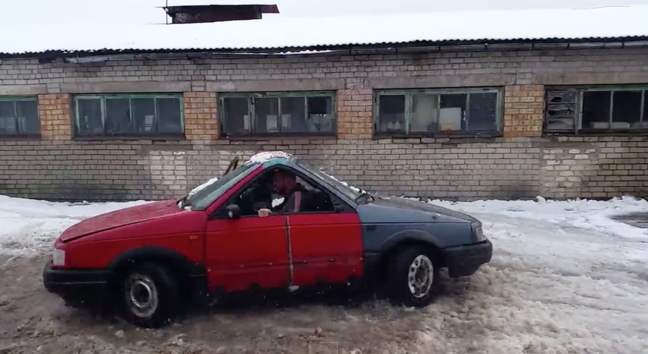 リアワイパー専用おもしろステッカー10選