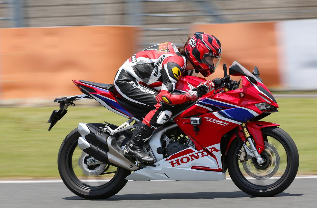 ジノ レイのヒジスリ Cbr600rr