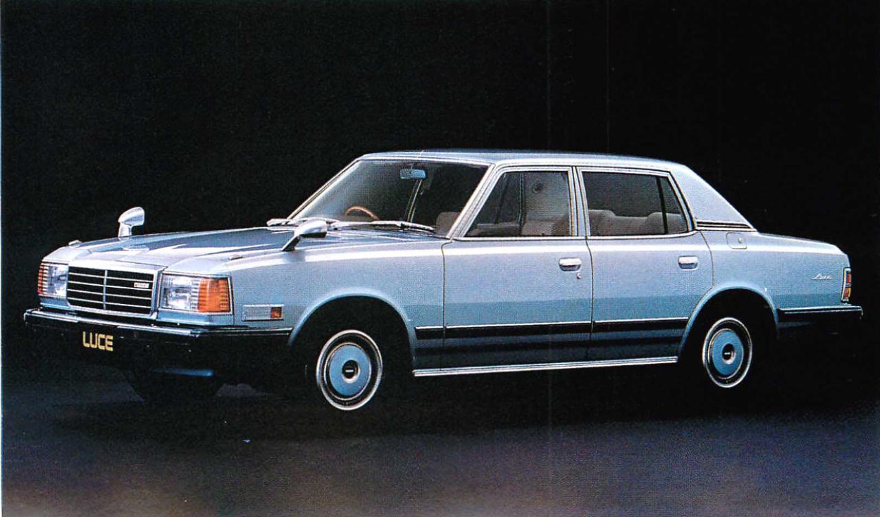 マツダ ルーチェとは 気になるマツダ ルーチェの最新の情報から解決