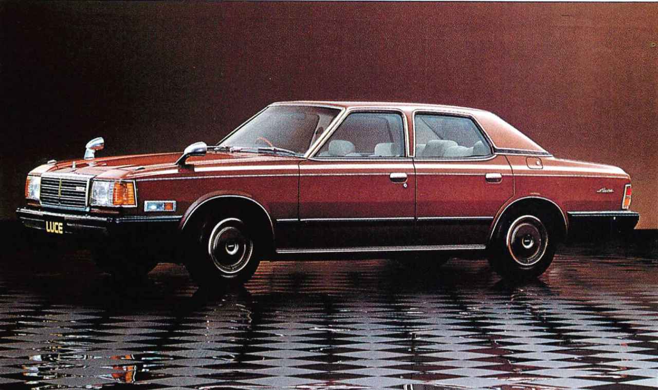 ルーチェカタログ マツダ車種カタログ