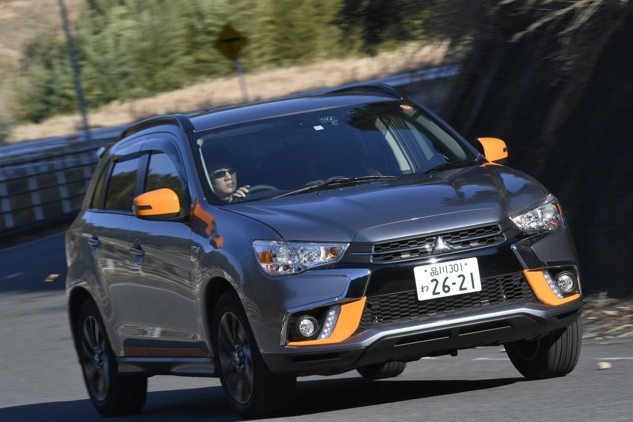 新型rvr1 8 Gの評判 値段 タイヤサイズ 内装 燃費 馬力などスペックがわかる新型rvrカタログ 三菱車種カタログ