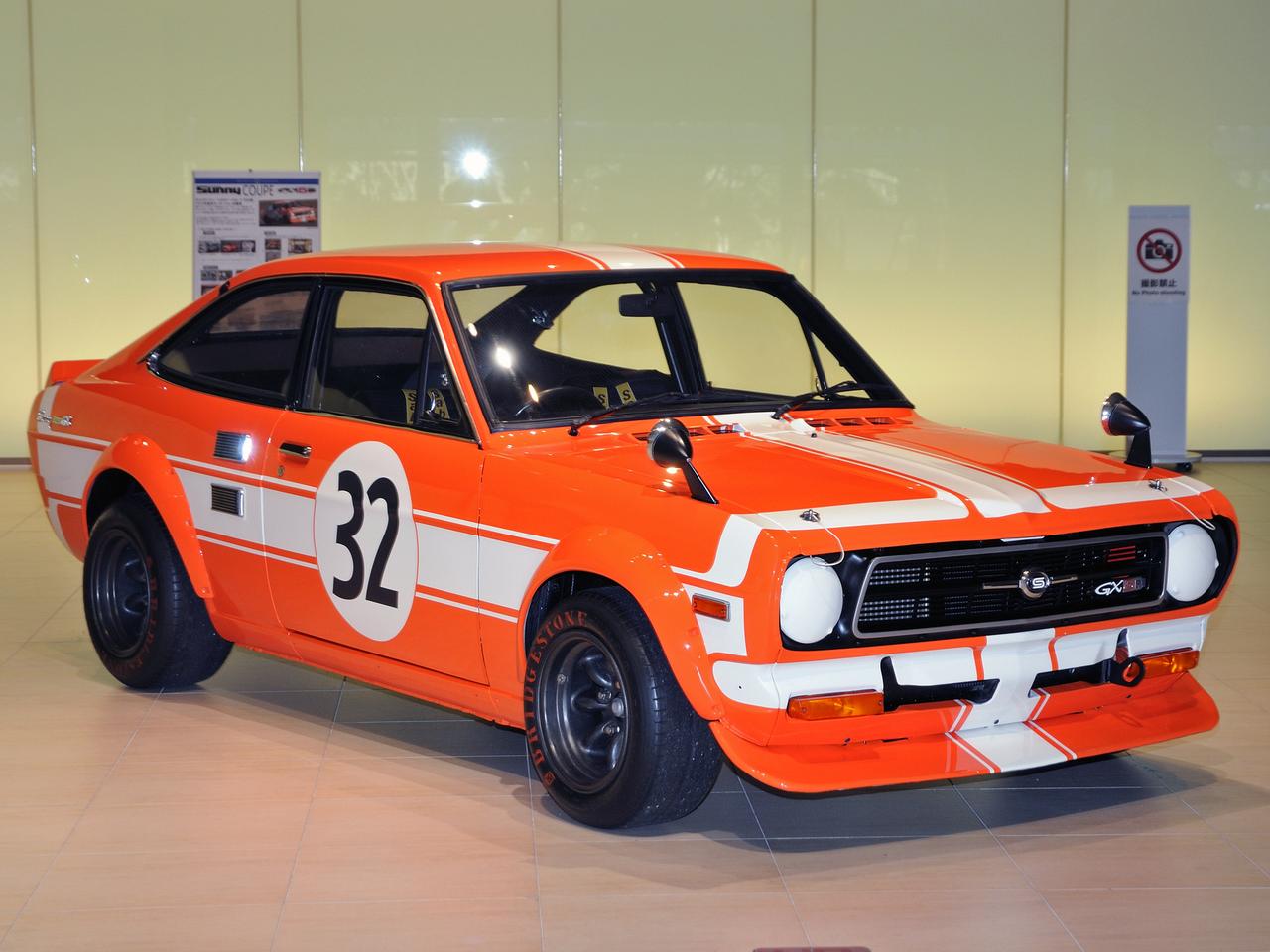 80 S ボーイズレーサー伝 17 サニー Rz 1 ツインカムnismoは激戦の1 6lスポーツ戦線に殴り込む