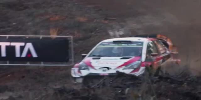 2023年WRC(世界ラリー)テレビ放送ネット配信予定 第11戦ラリー・チリ