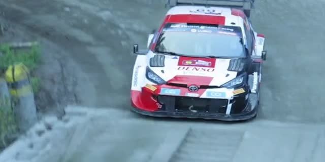 WRC第11戦ラリー・チリはオイット・タナック（フォード プーマRally1）が総合優勝。勝田貴元は5位|レース結果とハイライト動画