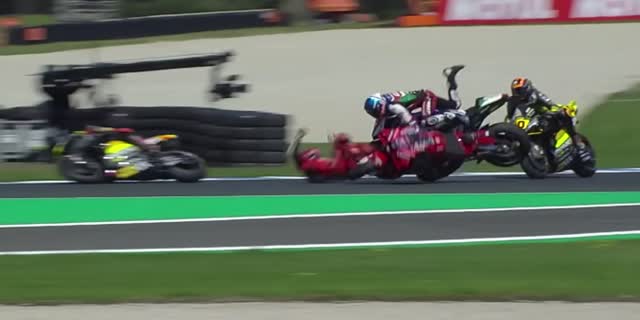 MotoGP第16戦 オーストラリアグランプリ 2023 日テレG+Huluの放送予定・開始時刻・日程