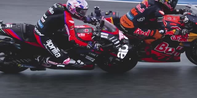 MotoGP第17戦 タイグランプリ 2023 日テレG+Huluの放送予定・開始時刻・日程