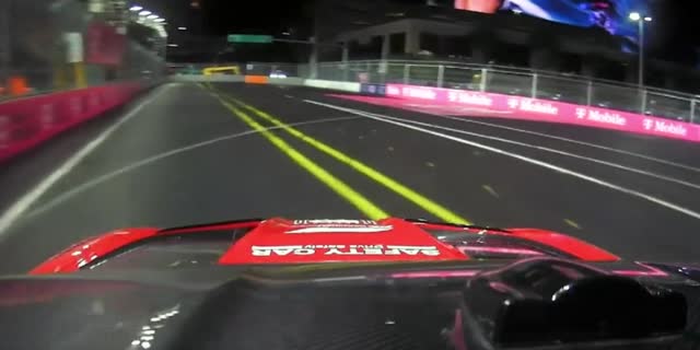 2023年F1第22戦ラスベガスGP（Las Vegas Strip Circuit） DAZN配信予定フジテレビNEXTのF1テレビ放送・ネット配信予定・開始時刻