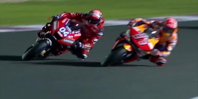 MotoGP第19戦 カタールグランプリ 2023 日テレG+/Huluの放送予定・開始時刻・日程