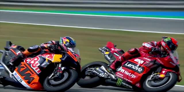 MotoGP第20戦 バレンシアグランプリ 2023 日テレG+/Huluの放送予定・開始時刻・日程