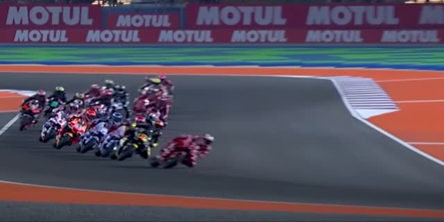 MotoGP第1戦 カタールグランプリ 2024 日テレG+/Huluの放送予定・開始時刻・日程