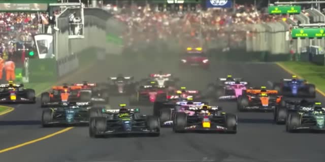 2024年F1第3戦オーストラリアGP（メルボルン） DAZN配信予定/フジテレビNEXTのF1テレビ放送・ネット配信予定・開始時刻