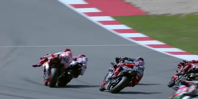 MotoGP第2戦 ポルトガルグランプリ 2024 日テレG+/Huluの放送予定・開始時刻・日程