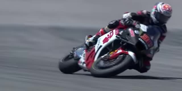 MotoGP第3戦 アメリカズグランプリ 2024 日テレG+/Huluの放送予定・開始時刻・日程