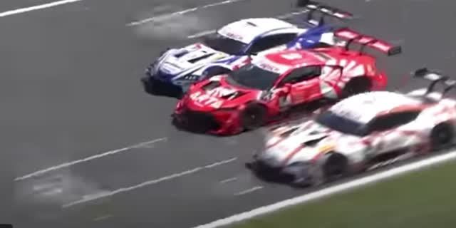 2024年スーパーGT テレビ放送/ネット配信予定 第2戦富士（富士スピードウェイ）